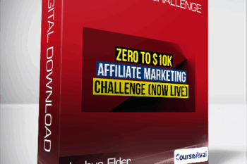 Joshua Elder - Zero To 10k Challenge