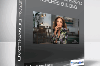 Masterclass - Diane von Furstenberg Teaches Building