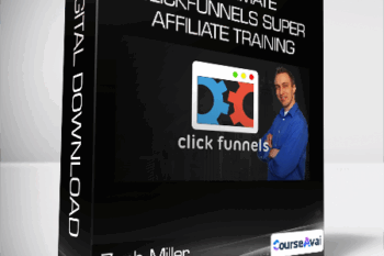 Zach Miller - The Ultimate ClickFunnels Super Affiliate Training