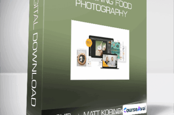 Rachel + Matt Korinek - Retouching Food Photography