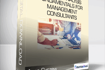 Asen Gyczew - Business Analysis Fundamentals for Management Consultants