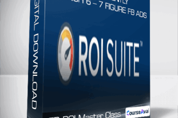 FB ROI Master Class - Consistently Launch 6 - 7 Figure FB Ads