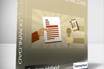Andrea Holland - Writing a Press Release
