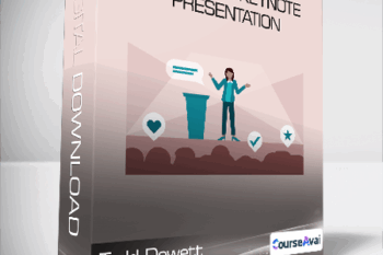 Todd Dewett - Creating a Keynote Presentation