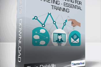 Chris DallaVilla - Machine Learning for Marketing - Essential Training