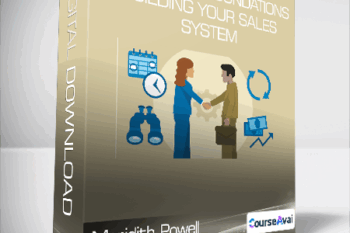Meridith Powell - Consulting Foundations - Building Your Sales System