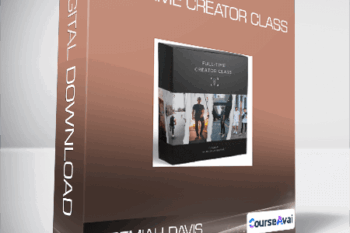 Jeremiah Davis - Full-Time Creator Class