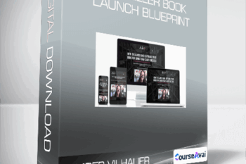 Amber Vilhauer - Bestseller Book Launch Blueprint