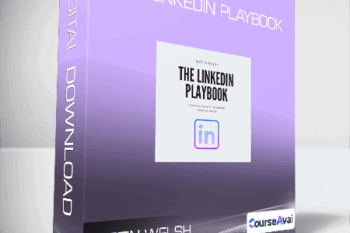 Justin Welsh - The Linkedin Playbook