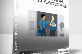 Careercake - How to Create the Perfect Elevator Pitch