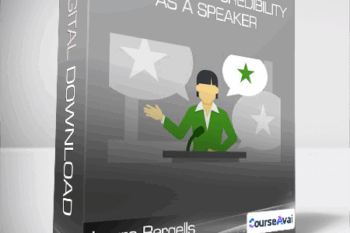 Laura Bergells - Establishing Credibility as a Speaker