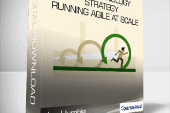 Jez Humble - Lean Technology Strategy - Running Agile at Scale