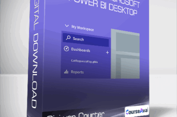 Gini von Courter - Learning Microsoft Power BI Desktop