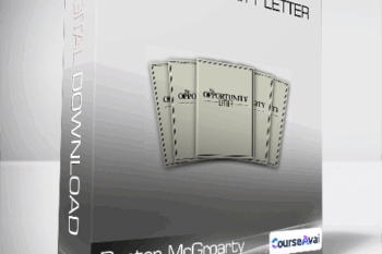 Duston McGroarty - The Opporunity Letter