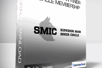 Caleb Jones - Superior Man Inner Circle Membership