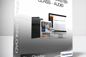 Alex Charfen - Momentum Master Class - Audio