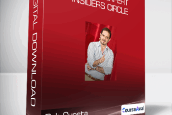 Rob Cuesta - Author-Expert Insiders Circle