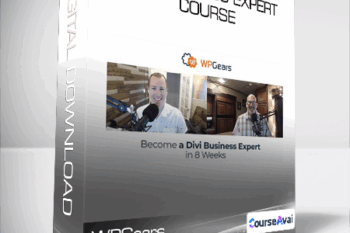 WPGears - Divi Business Expert Course