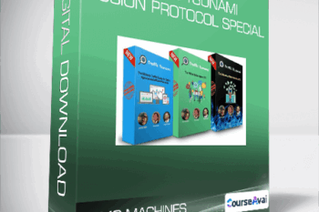 OMG Machines - Traffic Tsunami Fusion Protocol Special