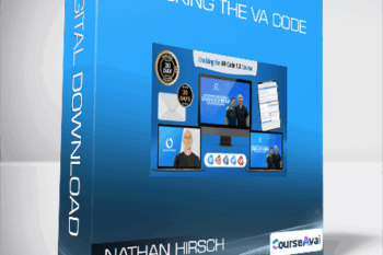 Nathan Hirsch and Connor Gillivan - Cracking The VA Code