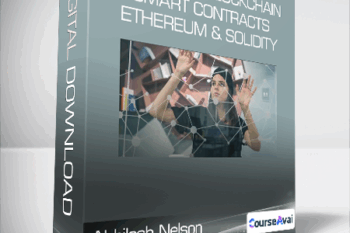 Abhilash Nelson - Practical Blockchain & Smart Contracts - Ethereum & Solidity