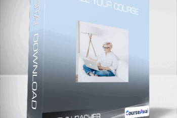 Caitlin Bacher - Scale Your Course