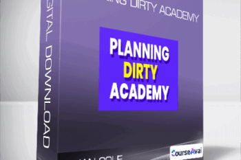 Julian Cole - Planning Dirty Academy