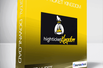 Nate Hurst - High Ticket Kingdom