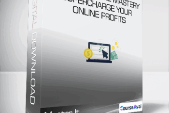 Master It - Passive Income Mastery - Supercharge Your Online Profits