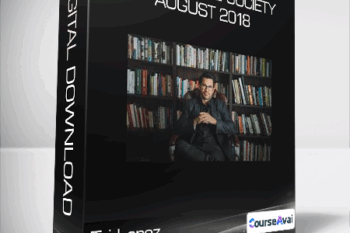 Tai Lopez - Knowledge Society - August 2018