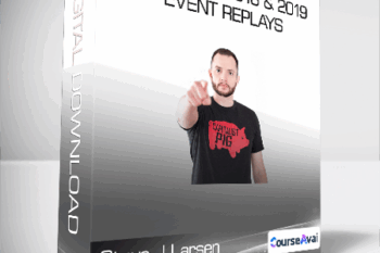 Steve J Larsen - OfferMind 2018 & 2019 event replays