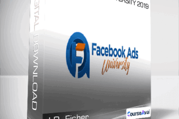 J.R. Fisher - Facebook Ads University 2019