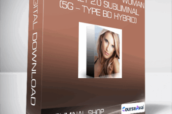 Subliminal Shop - Woman Magnet 2.0 Subliminal (5G - Type BD Hybrid)