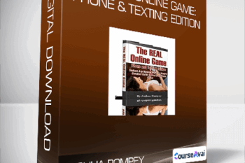 Joshua Pompey - The REAL Online Game: Phone & Texting Edition