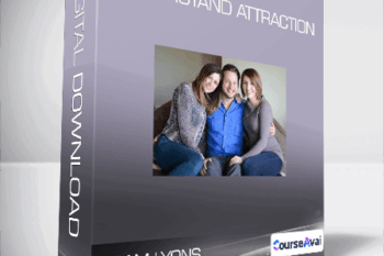 Adam Lyons - Understand Attraction