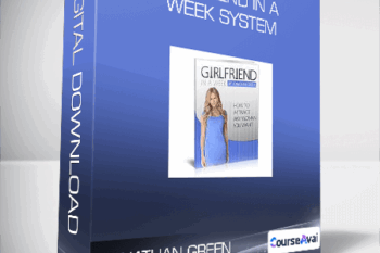 Jonathan Green - Girlfriend In A Week System