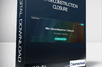 Joël Dollié - Mix Deconstruction: Closure