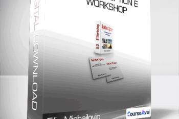 Filip Michailovic - Spiritual Option E Workshop