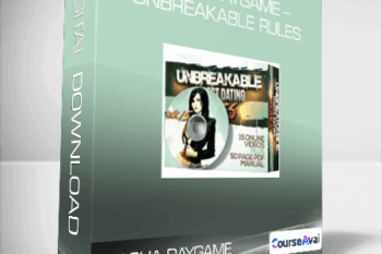 Sasha Daygame - UNBREAKABLE RULES