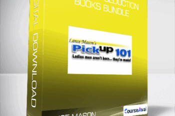 Lance Mason - Pickup 101 Seduction Books Bundle