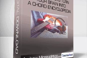 Andrew Mcnaughton - Guitar Secrets Turn Your Brain Into a Chord Encyclopedia