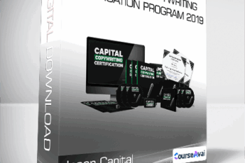 Jason Capital - The Capital Copywriting Certification Program 2019