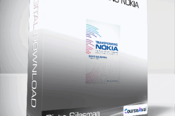 Risto Siilasmaa - Transforming Nokia