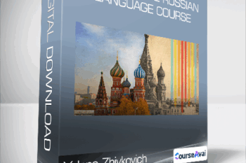 Yelena Zhivkovich - The Complete Russian Language Course