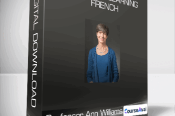 Professor Ann Williams - Ph.D. DEA - Learning French