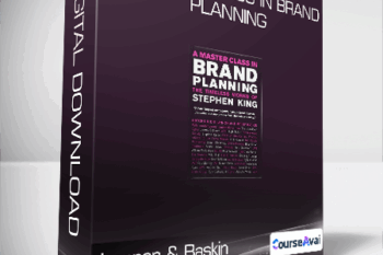 Lannon & Baskin - A Master Class in Brand Planning