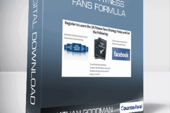Jonathan Goodman - The 1K Fitness Fans Formula