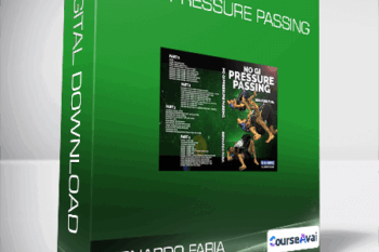 Bernardo Faria - No Gi Pressure Passing