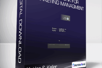 Kotler & Keller - A Framework for Marketing Managment