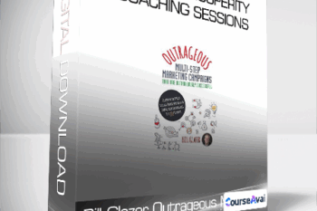 Bill Glazer Outrageous Marketers - Panic to Prosperity Coaching Sessions